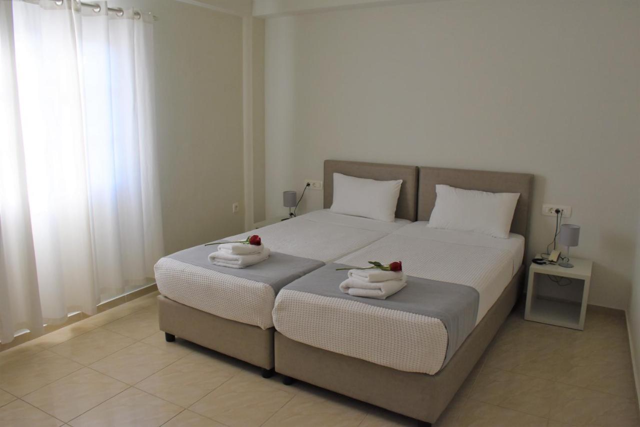De_Naxia Suites Perissa  Ngoại thất bức ảnh